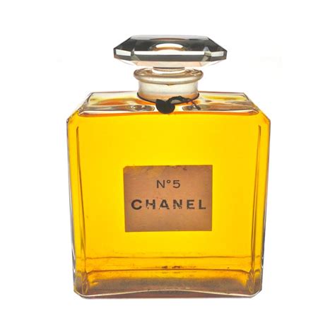 Large Chanel Bottle for sale 